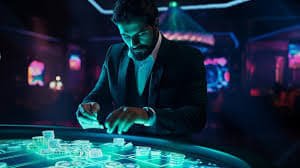 Antarmuka cumatoto menampilkan berbagai kategori permainan termasuk sports betting, live dealer, slots, dan esports