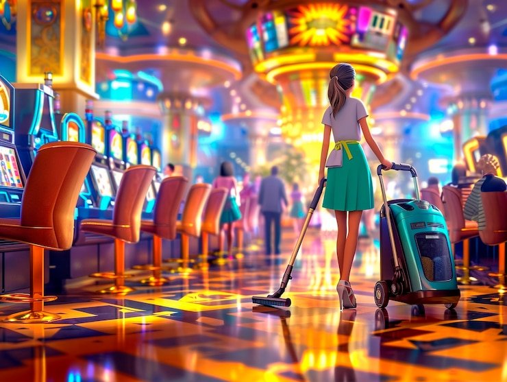 Koleksi permainan Free Play cumatoto menampilkan slot, live dealer, dan pilihan sportsbook